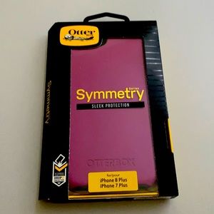 iPhone 8 Plus Brand New Pink Otterbox
